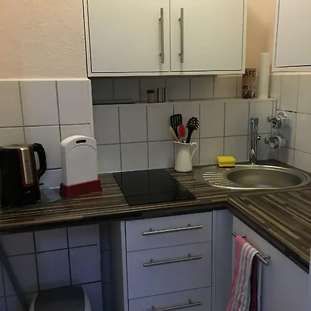 Mitten In Apartment Köln